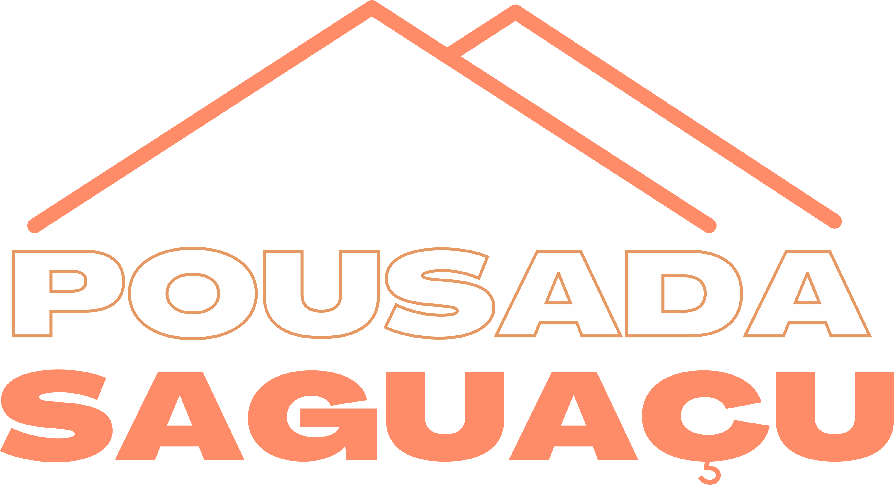 Logo da Pousada